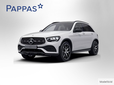 Mercedes-Benz GLC 220 d 4MATIC AMG Line, Night Paket