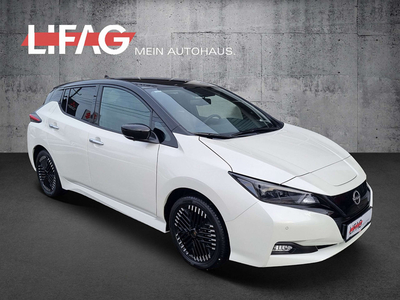 Nissan Leaf 39kWh N-Connecta *ab € 24.990,-* *LED+WINTERPAK.*