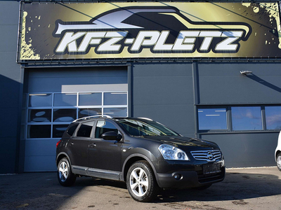 Nissan Qashqai 2,0 dCi tekna 4WD DPF +2 TEMP NAVI RÜFAK SH LED...