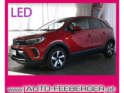 Opel Crossland X Gebrauchtwagen, Benzin, Rot, Steiermark, ID 1195042