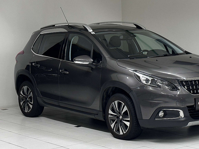 Peugeot 2008 1,6 BHDI 100 S&S Allure*R-KAMERA*NAVI*APPLE-CAR...