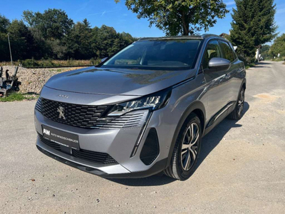 Peugeot 3008 Hybrid Allure Pack *ALLRAD*AHK*LED*MOD.2021