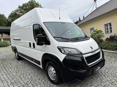 Peugeot Boxer 35+ L4H3 BlueHDi 140 S&S