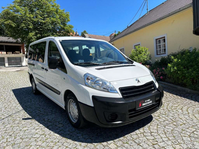 Peugeot Expert Tepee Access Lang 2,0 HDi 130 FAP 9 SITZER