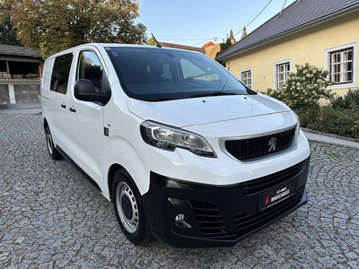 Peugeot Expert Doppelkabine L2H1 2,0 BlueHDi 120 S&S