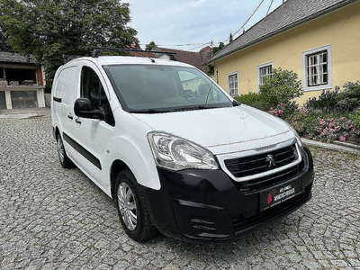 Peugeot Partner L2 1,6 HDi 75 Euro 5