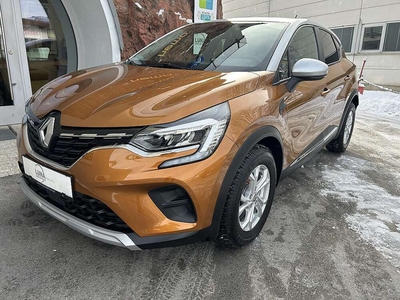 Renault Captur TCe 100 Zen