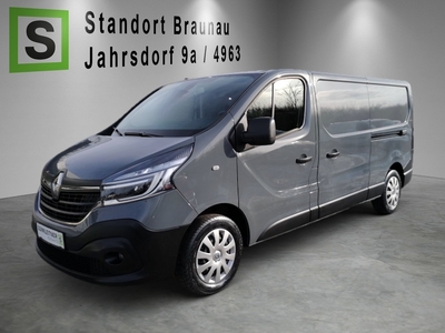 Renault TRAFIC Kastenwagen L2H1 3.0t dCi 120