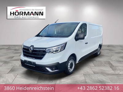 Renault Trafic Kastenwagen L2H1 3,0t Blue dCi 130