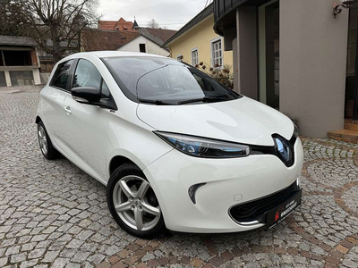 Renault Zoe R240 22kWh Intens (Batteriemiete)