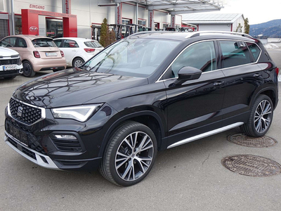 Seat Ateca 2,0 Xperience 4WD TDI DSG *TEILLEDER, LED, VIRT...