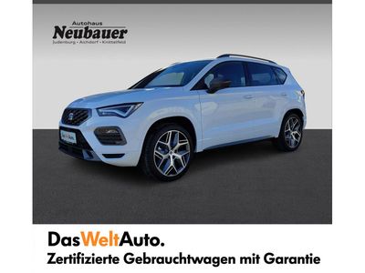 Seat Ateca FR 2.0 TSI DSG 4Drive