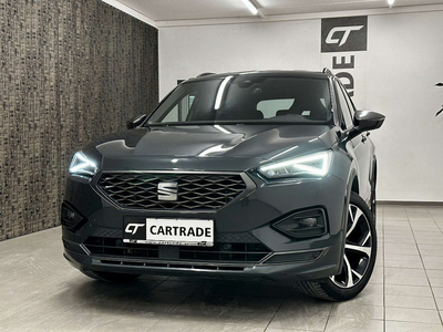 Seat Tarraco 2,0 TDI FR DSG 4Drive 7-SITZER PAKET / VIRTUAL ...