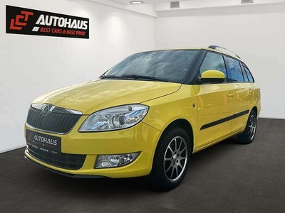 Skoda Fabia Combi Ambiente Elegance 1,2 TSI