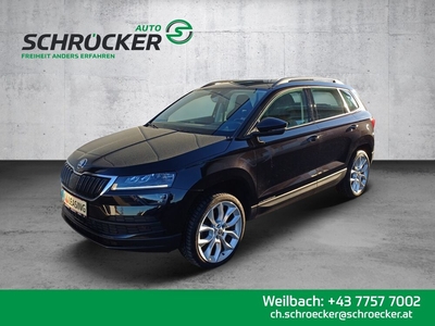 Skoda Karoq Style 1,6 TDI DSG