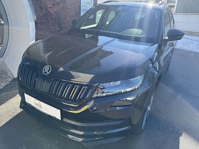 Skoda Kodiaq 2,0 TDI SCR 4x4 Sportline DSG