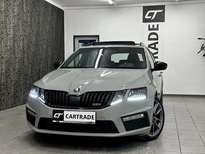 Skoda Octavia Combi RS 2,0 TDI 4x4 DSG / LED/ PANORAMAD./ STA...