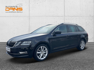 Skoda Octavia Combi 2,0 Style TDI 4x4 LED/NAVI/ACC/Kamera