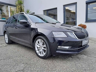 Skoda Octavia Combi 2,0 Style TDI 4x4 *elektrische He