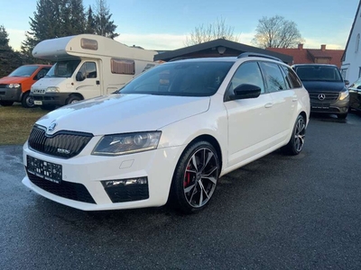 Skoda Octavia Gebrauchtwagen, Diesel, Weiß, Steiermark, ID 1195161