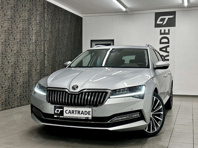 Skoda Superb Laurin & Klement Kombi 2,0 TDI 4x4 Business Adv...