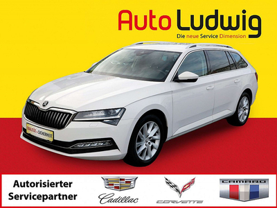 Skoda Superb Combi 2.0 TDI 4x4 Style DSG (Facelift)*NAVI*LED...