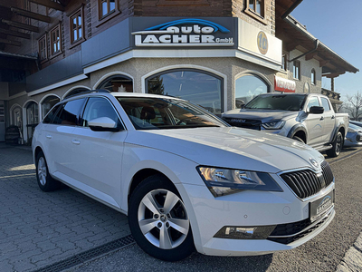 Skoda Superb Kombi 1,6 TDI Active DSG