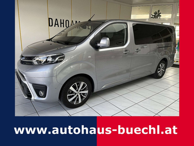 Toyota Proace Verso 2,0 D-4D 145 Lang Family+