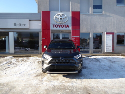 Toyota RAV4 Hybrid Style *MWST*AHK*