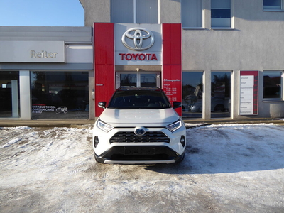 Toyota RAV4 Hybrid *MWST*AHK*