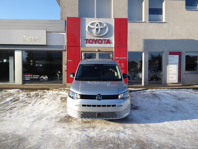 VW Caddy 2,0 TDI