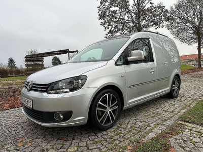 VW Caddy Kastenwagen Edition 30 1,6 TDI BMT DPF DSG