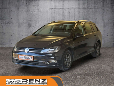 VW Golf Gebrauchtwagen, Diesel, Schwarz, Niederösterreich, ID 1194913