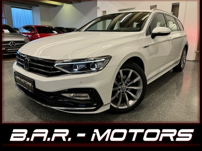 VW Passat 4Motion R-LINE*AHK*STANDHEIZ*MATRIX*ACC*TOP