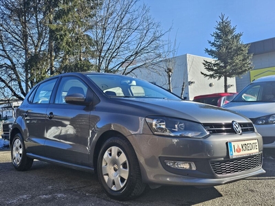 VW Polo Gebrauchtwagen, Benzin, Grau, Kärnten, ID 1194657