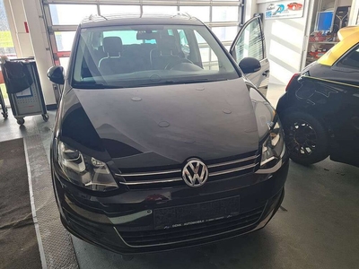 VW Sharan 4Motion Business 7. SITZER