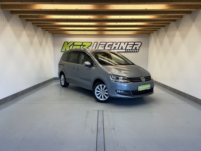 VW Sharan 2.0 TDI ''Highline'' DSG NAVI*R-CAM*AHK*SHZ