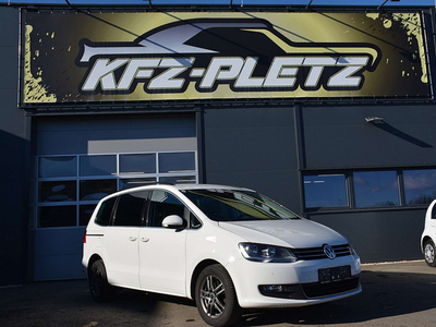 VW Sharan Comfortline BMT 2,0 TDI DPF TEMP PDC SH MFL BT