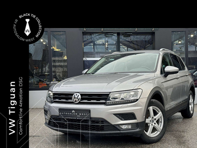 VW Tiguan 2,0 TDI SCR 4Motion Comfortline DSG