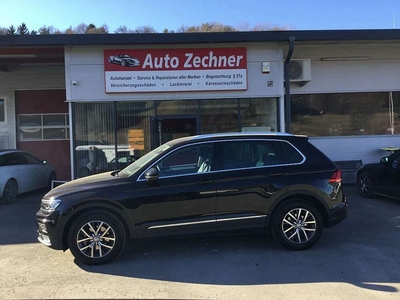 VW Tiguan 2,0 TDI SCR Comfortline