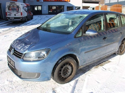 VW Touran Trendline 1,6 TDI DPF