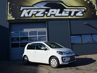 VW Up 1,0 TSI TEMP PDC RÜFAK SH KLIMA MFL BT