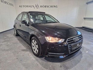 Audi A3 SB Attraction 1,6 TDI DPF