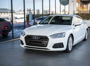 Audi A5 SB design 2,0 TDI S-tronic, Kamera, Lenkradheizung