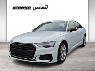 Audi A6 DAB LED RFK Tempomat AHK Klimaaut. PDC