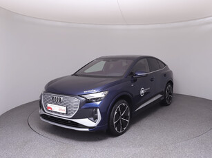 Audi Q4 Sportback e-tron