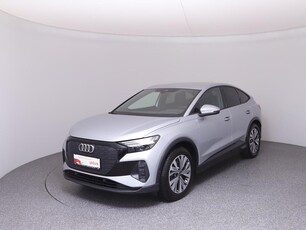 Audi Q4 Sportback e-tron