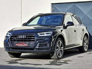 Audi Q5 40 TDI quattro S-line black S-tronic *Matrix*AHK*