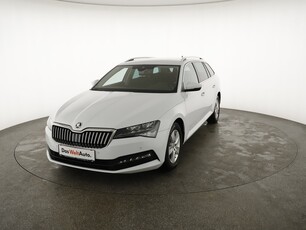 Škoda Superb Combi