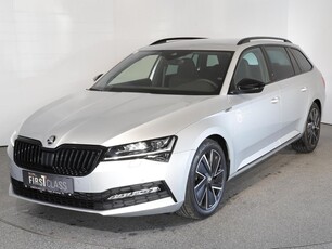 Škoda Superb Combi